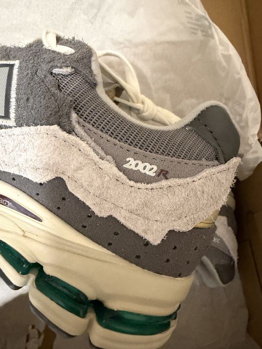 Оригинальные New Balance 2002R Protection Pack “Rain Cloud”