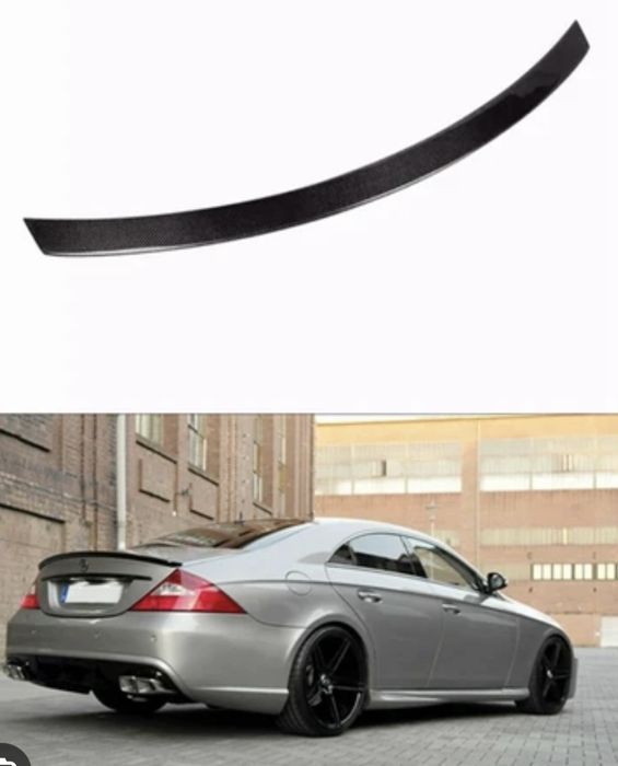 Спойлер Mercedes-Benz CLS W219