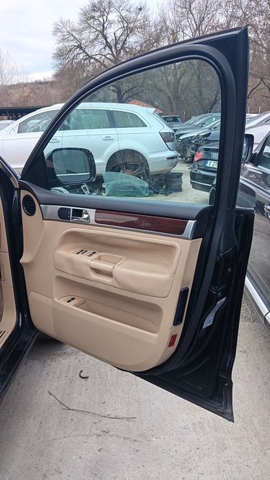 VW Touareg 3.2 B , автомат ,220 к.с. , 60.броя на части