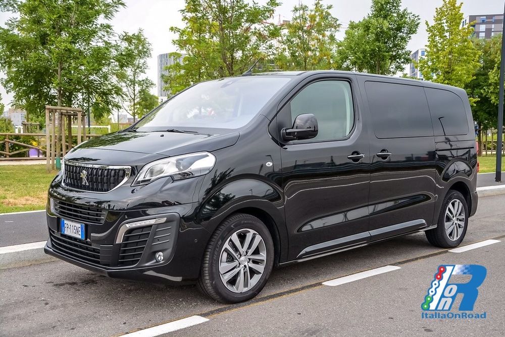 Jante peugeot traveller toyota proace citroen spacetourer 17 -IN RATE-