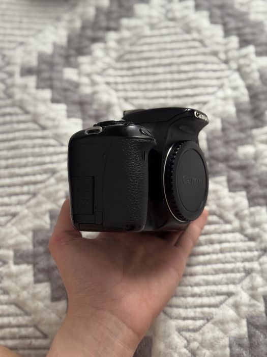 Фотоаппарат Canon EOS 600D