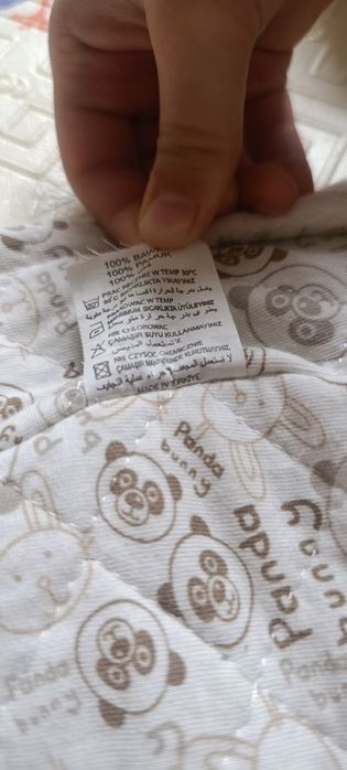 Комбинезон теплый