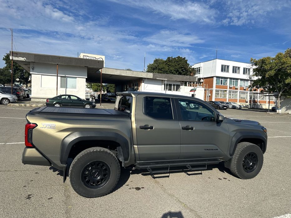 Toyota Tacoma iForcemax Hybrid 2024 27000km