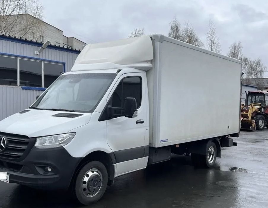 Кованный титанка sprinter crafter