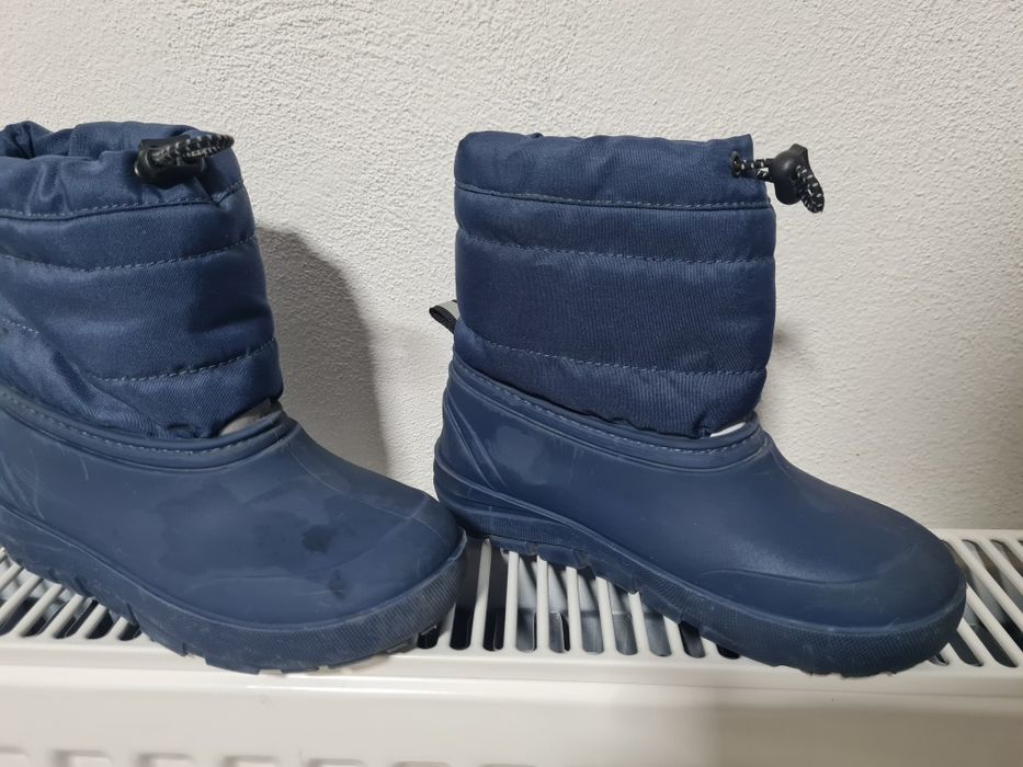 Cizme copii zăpadă ski