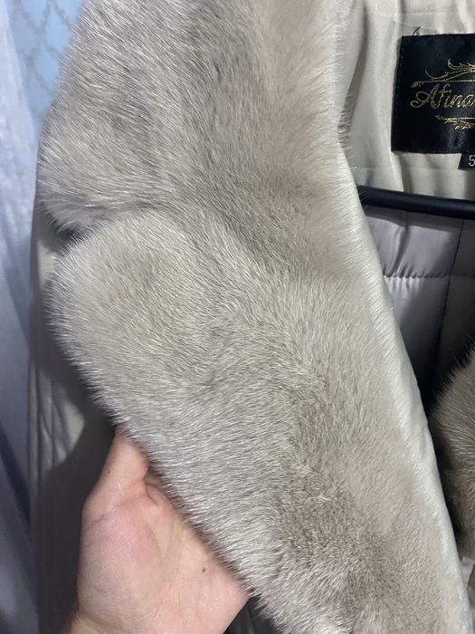 Продам пуховик зимний