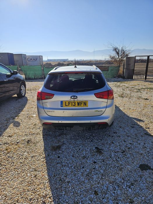 Kia ceed,2013  на части