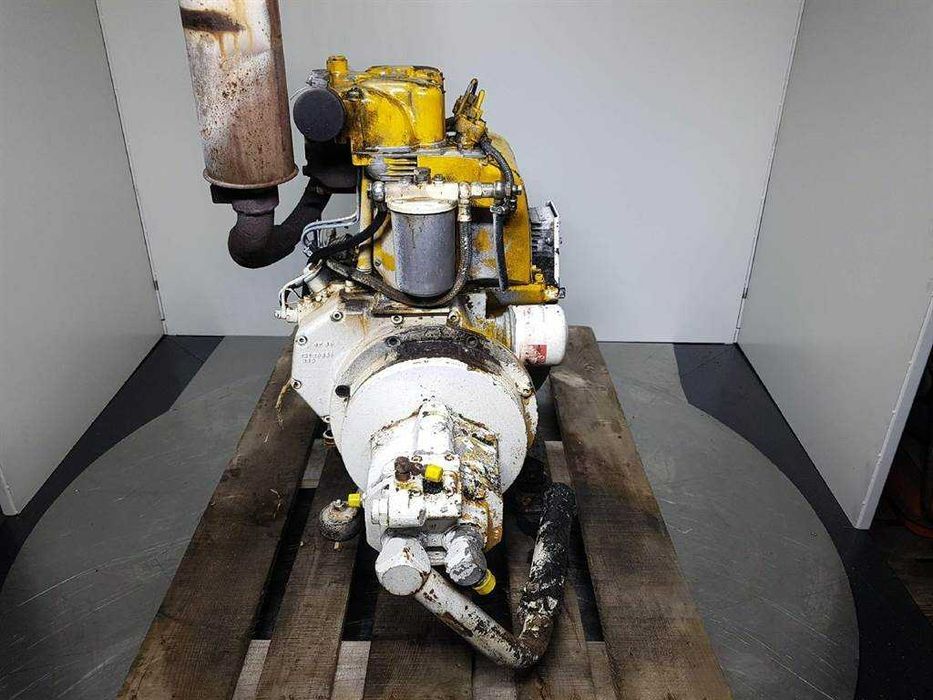 Motor complet Hatz Z789 - Piese de motor Hatz