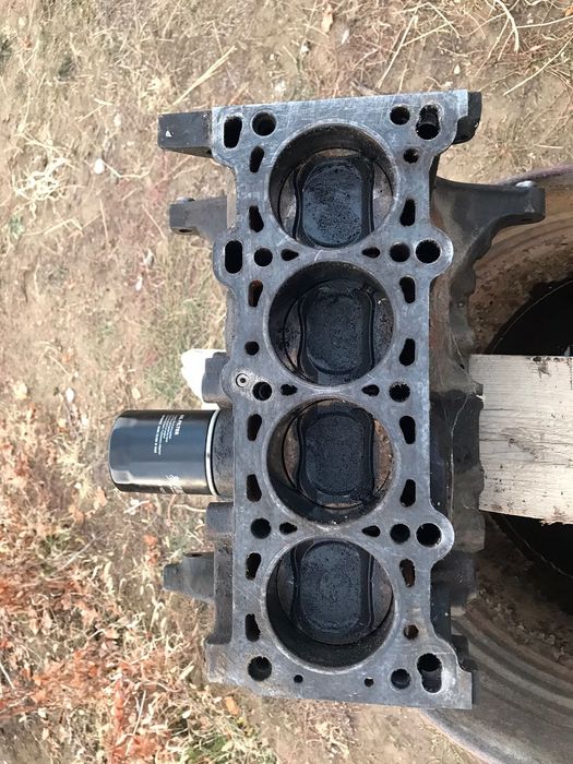 Колендвал мазда 323