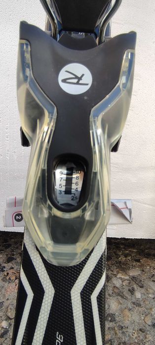 Ски "Rossignol Power Turn 156 VAS-CARBON DIAMOND SHAPE" - нови.