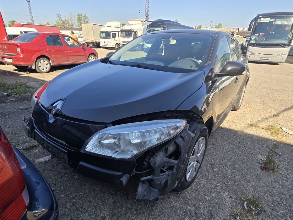 RENAULT Megane 2010 — imagine 2