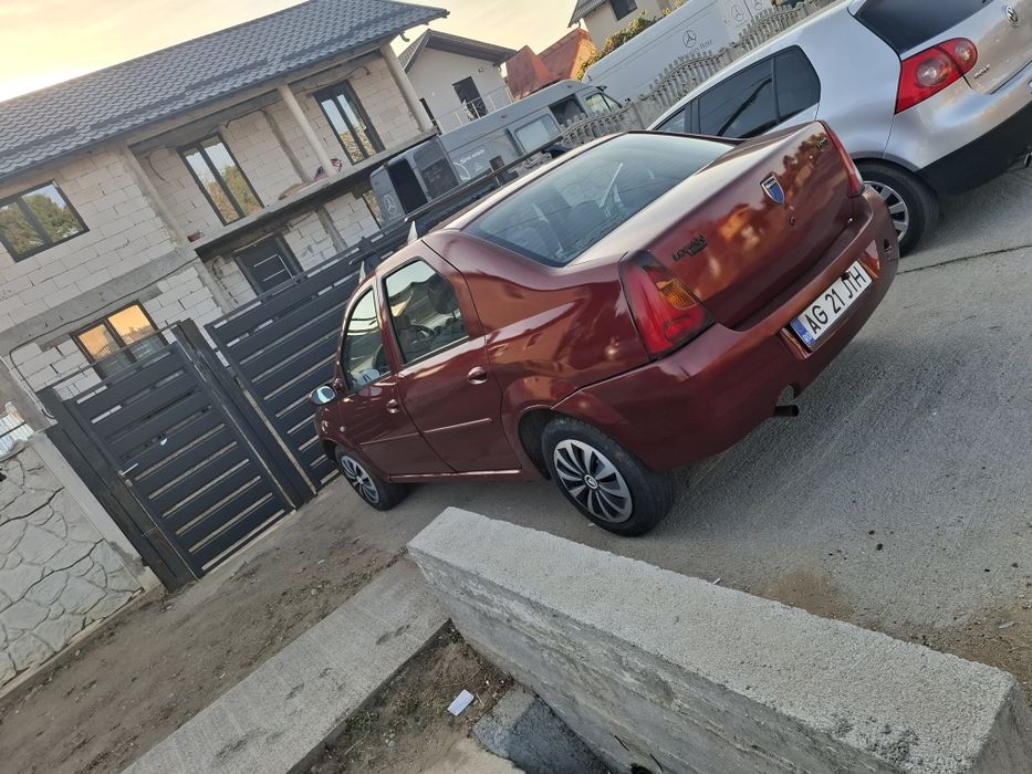 Dacia logan 1.5 DCI