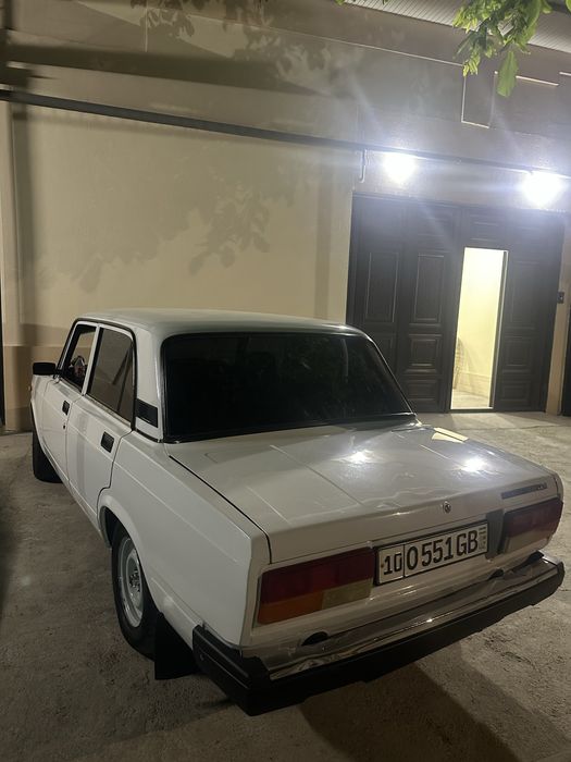 Ваз. Жигули 2107