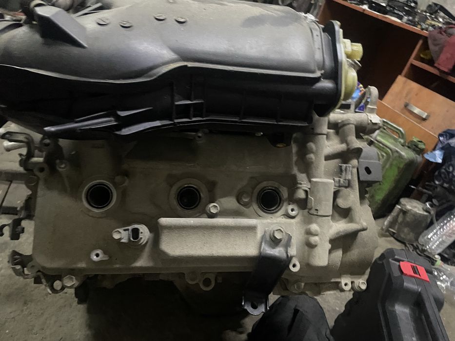 2GR-FE Двигатель 3.5 хайландер тойота