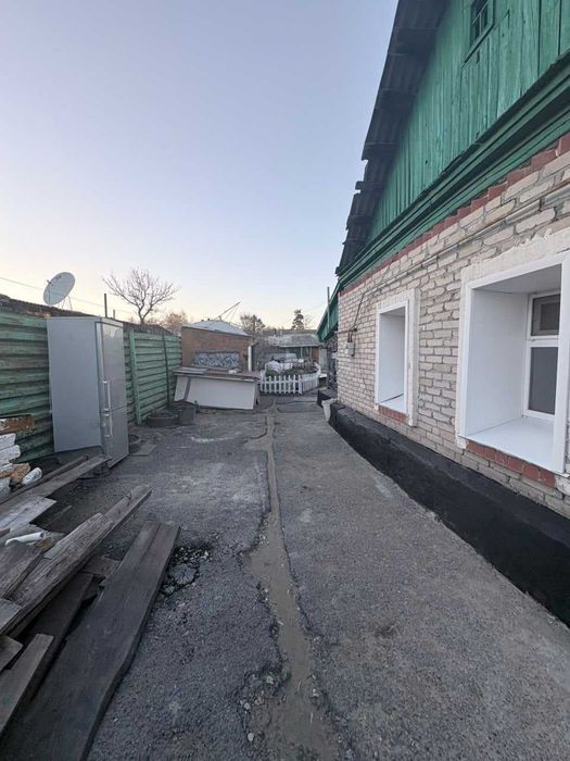 Дом в центре города 3комнаты