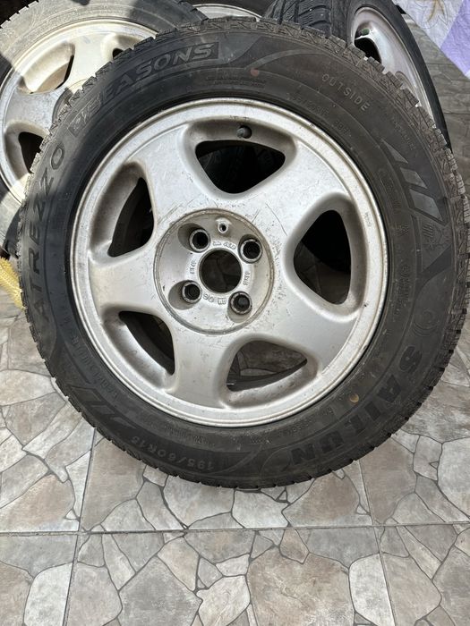 Vand jante R15 Opel Astra G