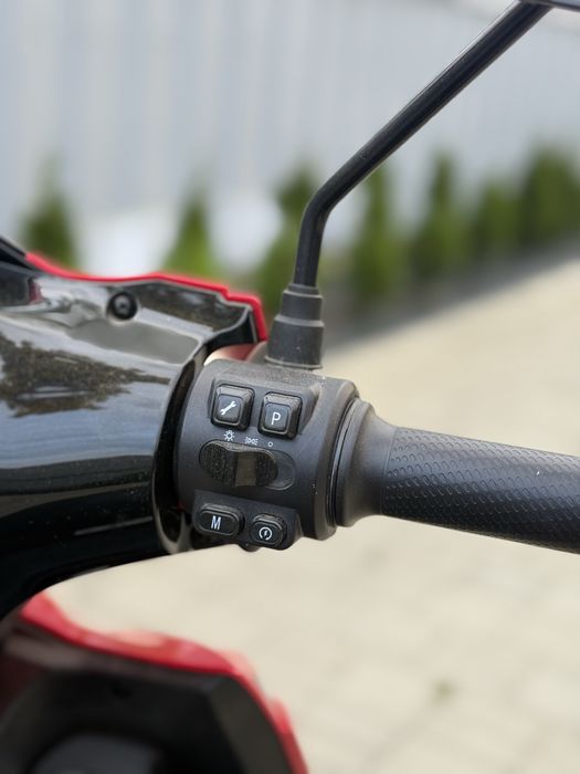 Scuter electric RDB Storm