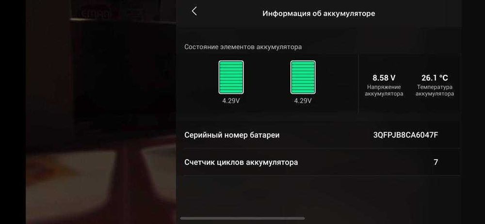 Дрон квадрокоптер DJI MAVIC MINI Мавик мини