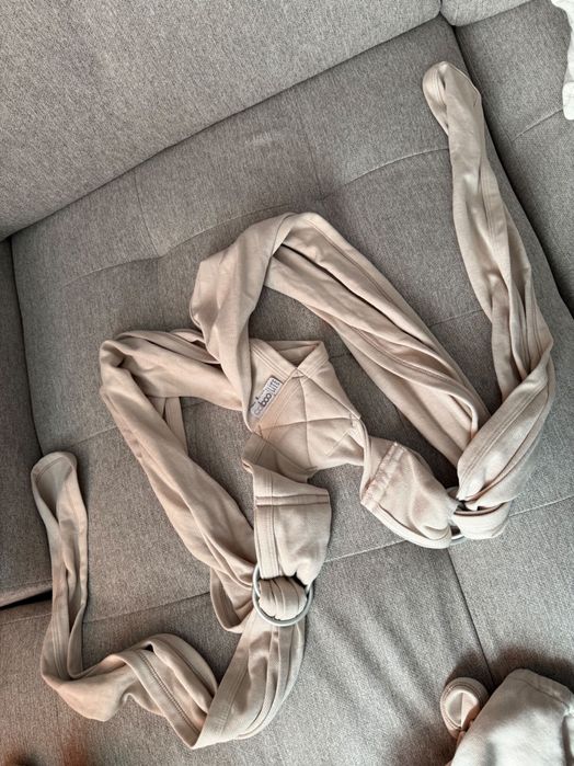 Слинг без връзване Caboo