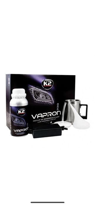 Kit restaurare faruri