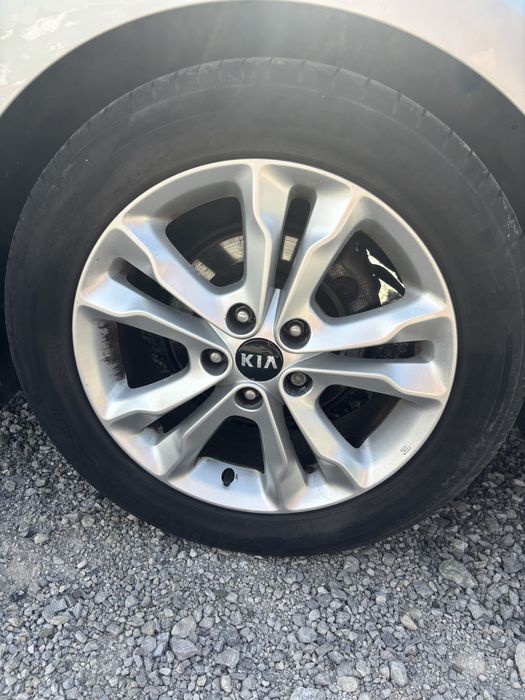 Джанти Kia optima 17’