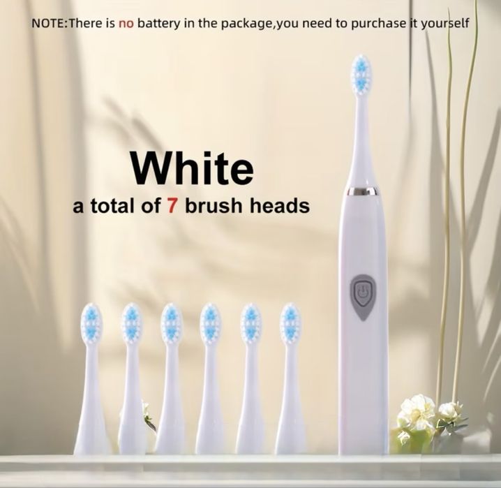 Четка за зъби на батерии