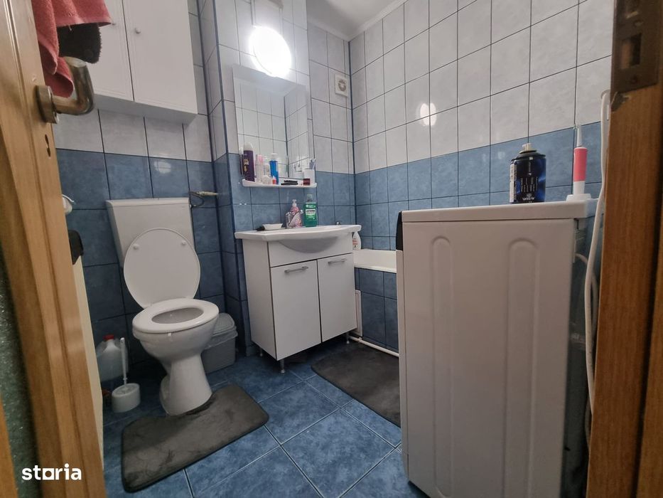 Garsonieră recent renovată,28 mp,Deva-str. Mihai Eminescu