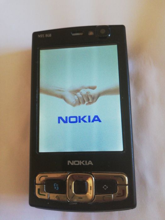 Tel_Nokia n 95 8 GB