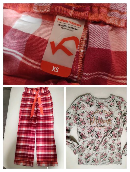 Розов домашен сет! 
1.Блузка на Primar