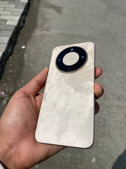 HONOR x9d 5g ideal Karobka dakument zaryadnik hamma narsasi bor