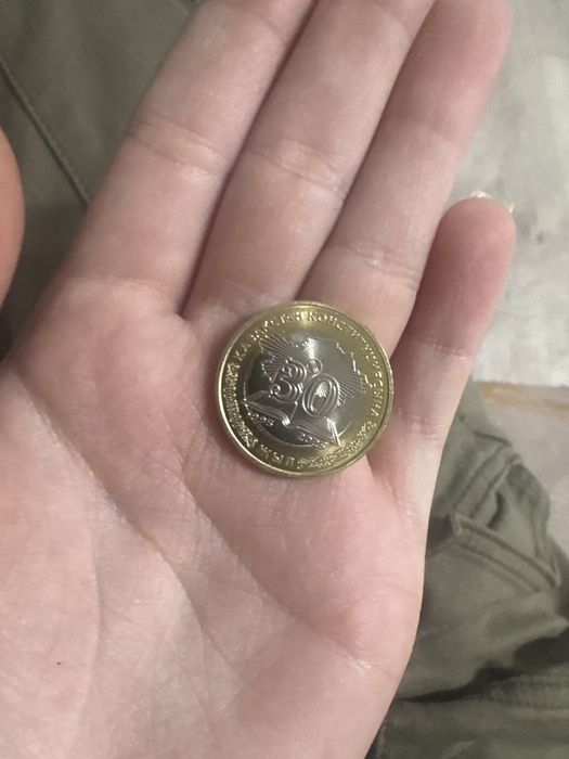 Продам редкую 100 тенге