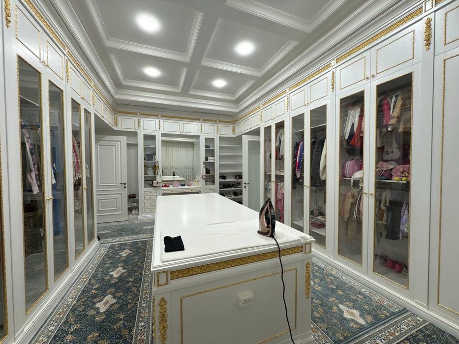 Олимпиа, Алмазар! Продаётся Евродом 16 соток 8 комнат