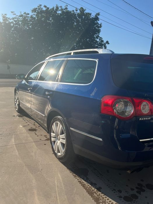 VOLKSWAGEN Passat 2007 — imagine 4