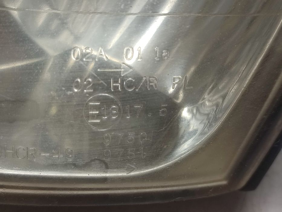 Far stanga Hyundai Santa Fe SM (facelift) (2004 - 2013) (1231) D4EA