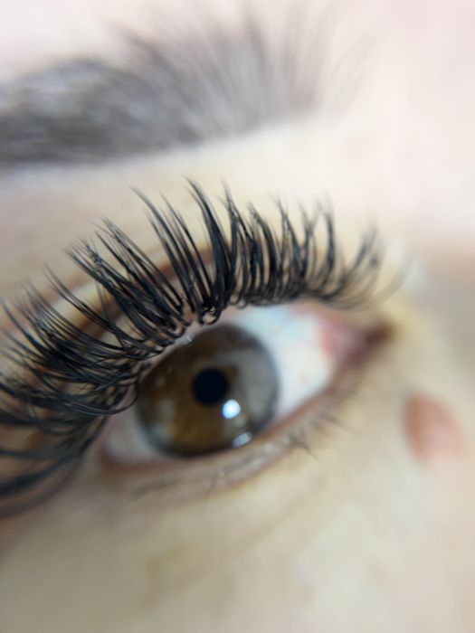 Наращивание ресниц!
