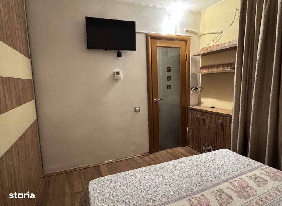 Ap. 2 Camere- Pantelimon, Reabilitat, Centrala, Bucatarie Inchisa