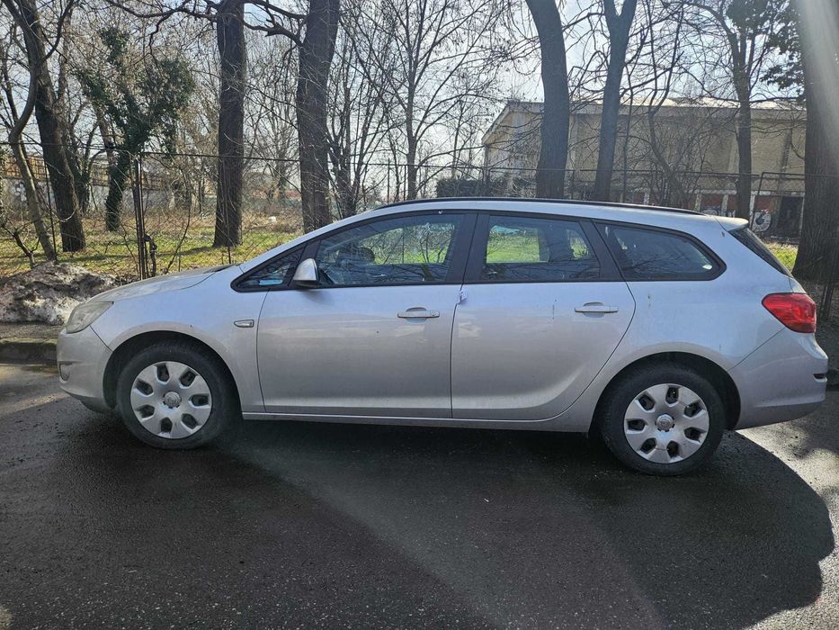 OPEL ASTRA 1.7 CDTI _2011_223.000KM