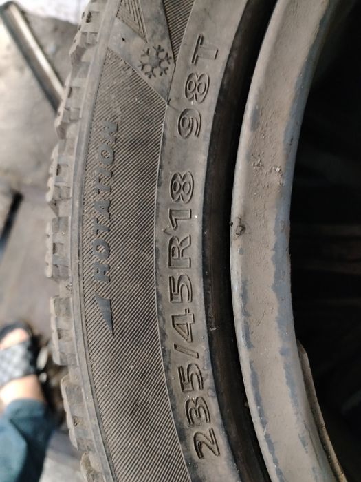 Камри титанка R18