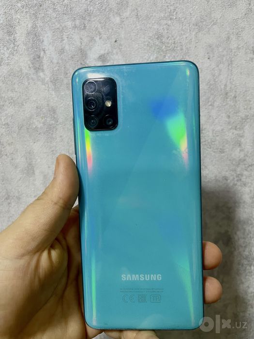 Samsung A51 sotiladi