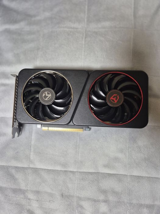 Продаётся видеокарта MAXSUN Intel ARC B580