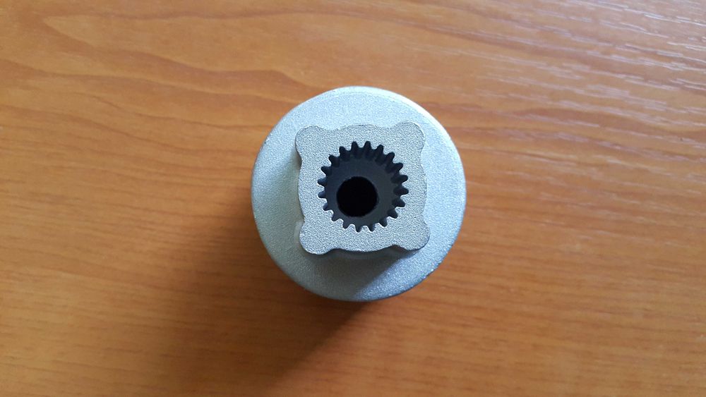 bucsa de antrenare troliu in 3 variante