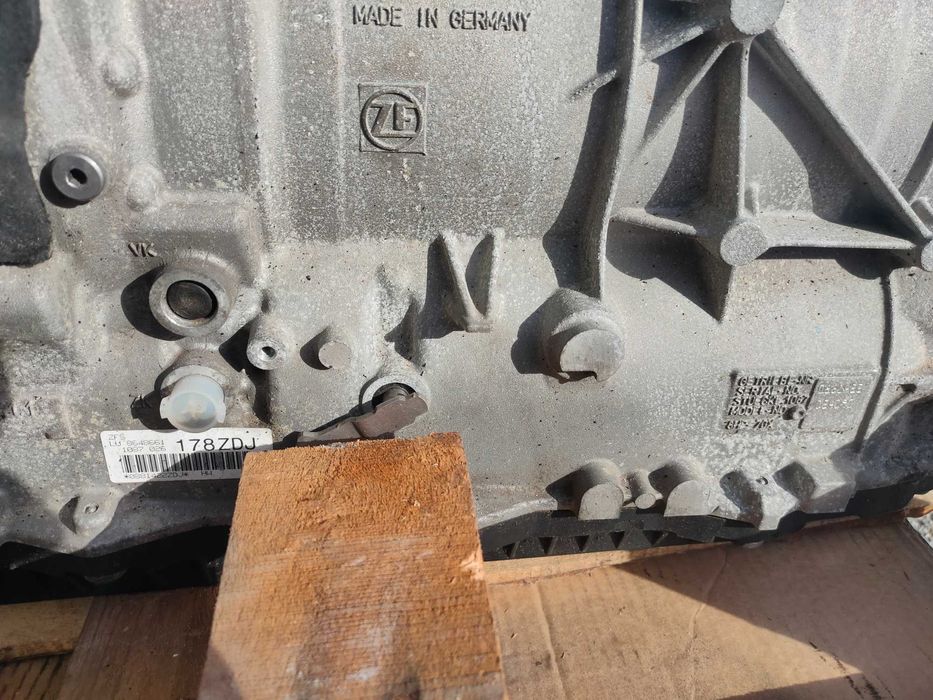 8-степенна автоматична скоростна кутия ZF8hp70 xdrive за BMW F-series