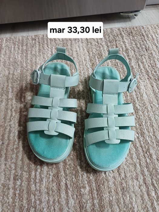 Sandale fetita mar 33
