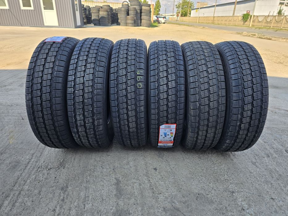 Anvelope Allseason 215-75r16c Leao