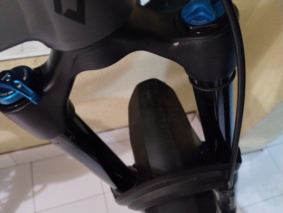 Fox  36 performance e-tuned 170mm 29/27,5+(27,5)