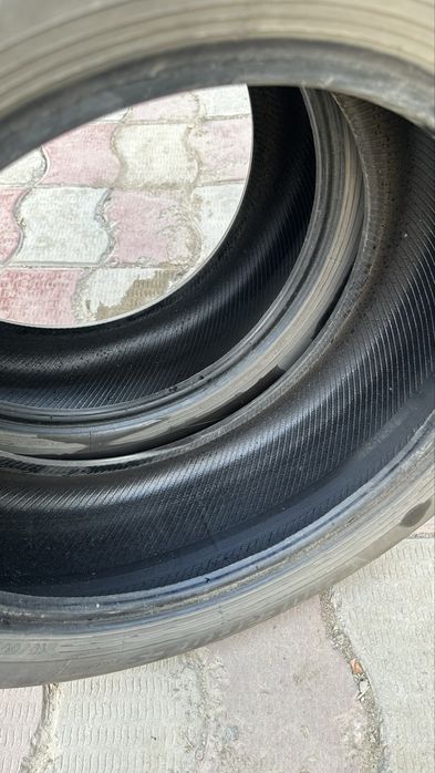 Шины yokohama 215/55/17