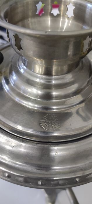 Старинный самовар