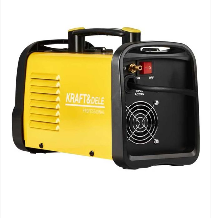 Aparat, invertor sudura MIG MMA TIG 220A sarma flux fara gaz (KD1882)