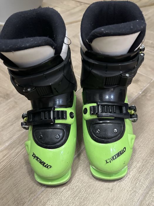 Детски ски обувки