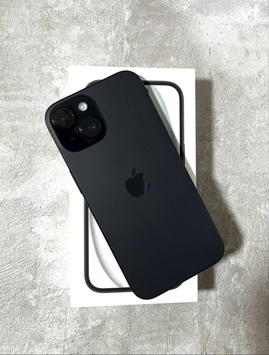 Айфон 15 256гб Без ремонт